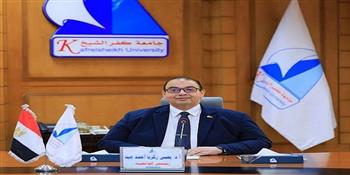 رئيس جامعة كفر الشيخ: المبادرات الرئاسية ليست أنشطة موسمية بل منهج عمل متكامل لصناعة أجيال واعية