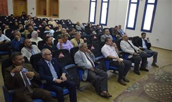 "الهوية الأدبية بين الورقي والافتراضي" في أولى جلسات الملتقى الإقليمي الثالث والعشرين لأدباء وسط الصعيد 