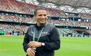 الظهور الخامس.. محمود عاشور لـ "الفيديو" في لقاء أمريكا وتركيا بكأس العالم 2026