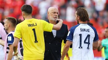 كأس العالم 2026.. بارباريز يعلن تشكيل البوسنة لمواجهة قطر بختام دور المجموعات