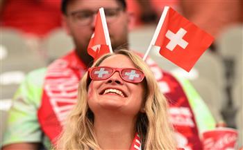 كأس العالم 2026.. جماهير سويسرا تشعل ملعب فانكوفر قبل لقاء كندا