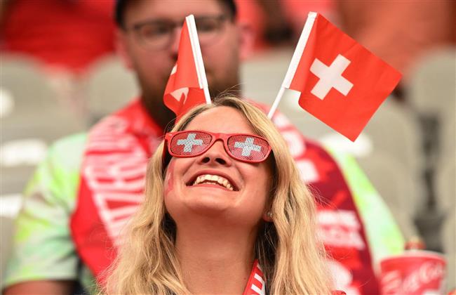 كأس العالم 2026.. جماهير سويسرا تشعل ملعب فانكوفر قبل لقاء كندا