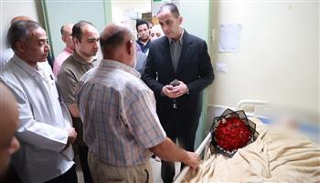 وزير الصحة يتواصل مع النائب العام ويوجه نائبه بزيارة الطبيبة التي تعرضت لواقعة اعتداء للاطمئنان عليها