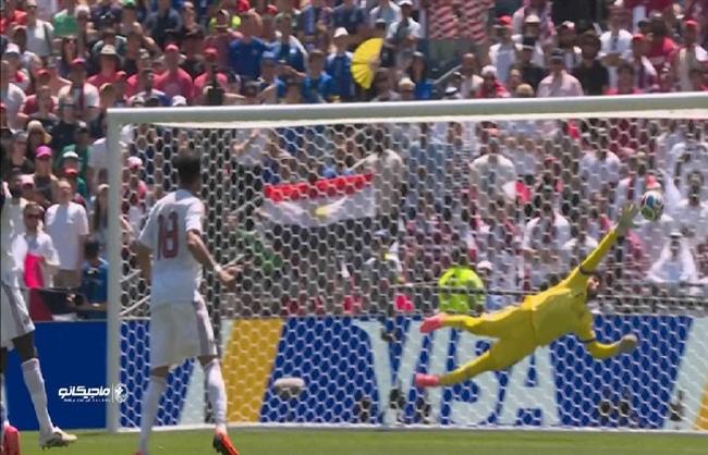 العرب في المونديال.. علم مصر يظهر بمباراة قطر أمام البوسنة في كأس العالم 2026
