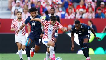 كأس العالم 2026..  التعادل السلبي يسيطر على مباراة كرواتيا وبنما بعد 15 دقيقة