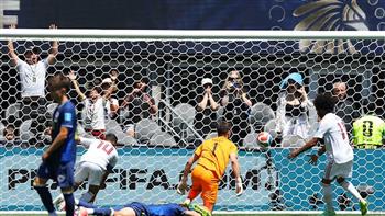 العرب في المونديال.. الهيدوس يقلص النتيجة لصالح قطر أمام البوسنة في كأس العالم 2026