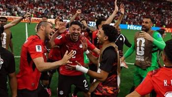 من قلب المونديال ..  «الفراعنة» أبطال