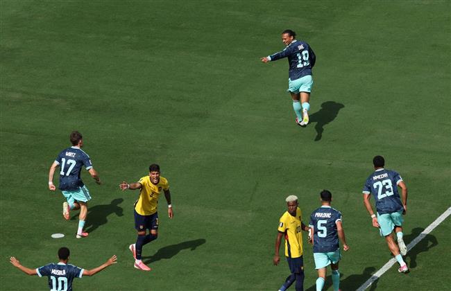 كأس العالم 2026.. ألمانيا تتقدم على الإكوادور بهدف مبكر