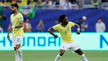 كأس العالم 2026.. فينيسيوس جونيور يتقدم سريعا لمنتخب البرازيل أمام اسكتلندا 