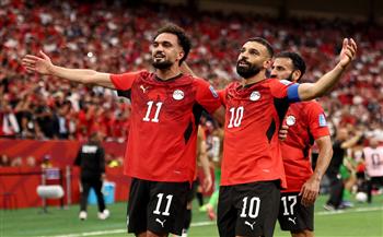 العرب في المونديال.. القناة الناقلة لمواجهة مصر أمام إيران 