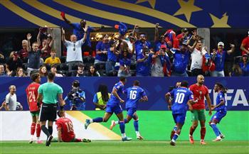 العرب في المونديال.. شوط أول ناري بين المغرب وهايتي بتعادل مثير  