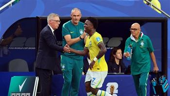 كأس العالم 2026.. البرازيل تتقدم على اسكتلندا بثنائية في الشوط الأول
