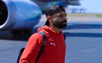 العرب في المونديال.. بعثة منتخب مصر تصل إلى سياتل لمواجهة إيران