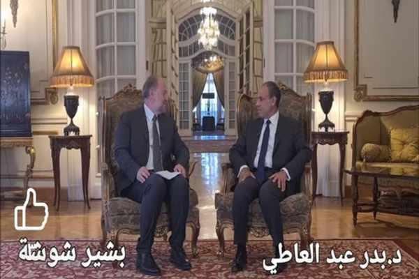 عبد العاطي يستعرض مسيرة الخارجية المصرية عبر 200 عام| فيديو
