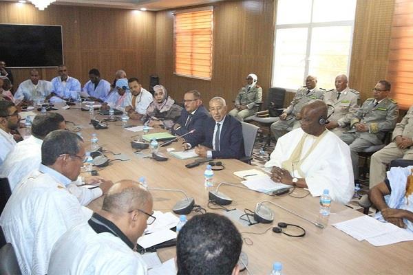 لجنة برلمانية موريتانية تبحث تعديلات على النظام الأساسي لضباط وأفراد الجيش الوطني