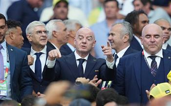 كأس العالم 2026.. «فيفا» يتجاهل مطالب مصر وإيران قبل مواجهتهما في المونديال