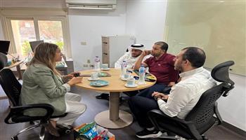 المجلس التصديري للصناعات الغذائية يبحث زيادة صادرات المكرونة والحلويات إلى السعودية  