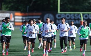 العرب في المونديال.. منتخب مصر يتدرب في سياتل استعدادا لمواجهة إيران