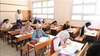 نماذج استرشادية لمادة اللغة العربية للثانوية العامة 2026.. شكل وتوزيع درجات الامتحان