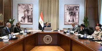 رئيس الوزراء يستعرض موقف تنفيذ عدد من مشروعات الخطة الاستثمارية لمحافظة الجيزة