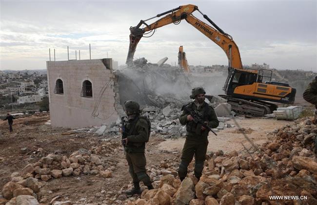 اللجنة الملكية لشئون القدس: هدم المنازل مخطط إسرائيلي للتهجير وتغيير هوية القدس