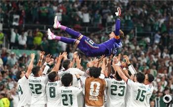 كأس العالم 2026.. أجيري بعد صدارة المكسيك: "إنها ليلة التاريخ لأوتشوا"