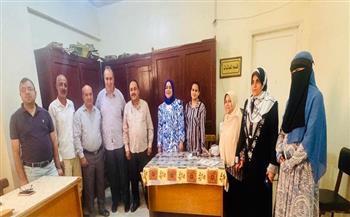  إدارة السياحة تواصل تنفيذ مبادرة "اعرف بلدك.. زور الفيوم" لتعزيز الوعي بالمقومات السياحية للمحافظة