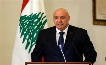 الرئيس اللبناني: حصر خسائر العدوان تمهيدًا لإعادة الإعمار والتمسك بوحدة البلاد