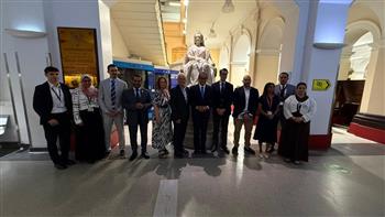 وزير الصحة يبحث مع قيادات مؤسسة Guy’s and St Thomas’ تعزيز التعاون في الطب الدقيق والجينوميات