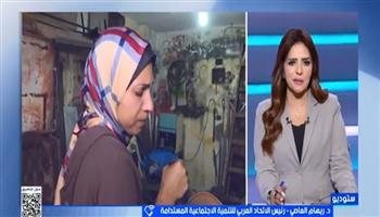  ريهام العاصي: مصر تشهد طفرة حقيقية في تمكين المرأة سياسياً واجتماعياً واقتصادياً