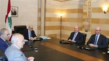 نواف سلام يترأس اجتماعاً تحضيرياً لبحث عودة وتعافي الجنوب