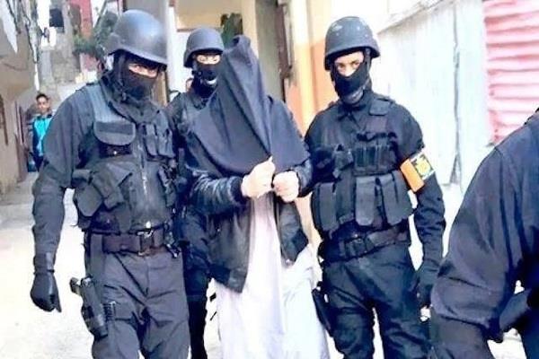 المغرب: القبض على عنصر داعشي يحمل مشاريع تخريبة