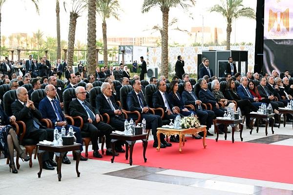 رئيس الوزراء يشهد فعاليات احتفال وزارة الخارجية بمرور 200 عام على تأسيسها