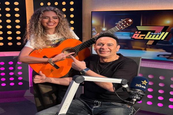مصطفي قمر: يهمني بعد رحيلي الجمهور يقول قدم فن محترم.. وحسام حسن يقود المنتخب بقلبه  