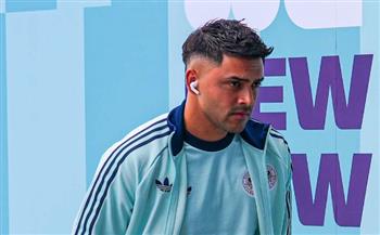 كأس العالم 2026.. منتخب ألمانيا يصل إلى الملعب لمواجهة الإكوادور