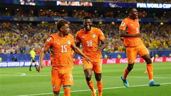كأس العالم 2026.. إيميرس فاي يعلن تشكيل كوت ديفوار لمواجهة كوراساو  