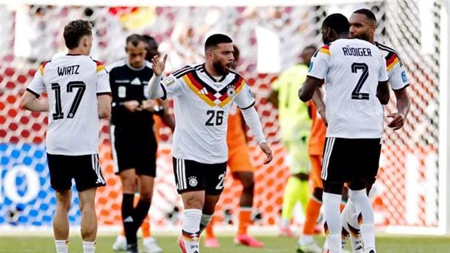 كأس العالم 2026.. ألمانيا تتقدم على الإكوادور بهدف مبكر