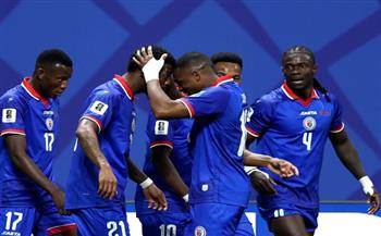 العرب في المونديال.. المغرب يتأخر أمام هايتي بهدف