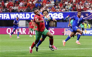 العرب في المونديال.. الدقيقة 30.. المغرب 0-1 هايتي
