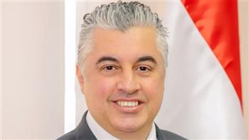 وليد جمال الدين..  ربان اقتصادية قناة السويس