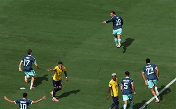 كأس العالم 2026.. ألمانيا تتقدم على الإكوادور بهدف مبكر