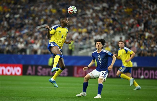 كأس العالم 2026.. التعادل السلبي يفرض نفسه على الشوط الأول بين السويد واليابان