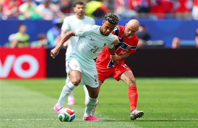 كأس العالم 2026.. انطلاق مواجهة فرنسا والنرويج لحسم الصدارة   