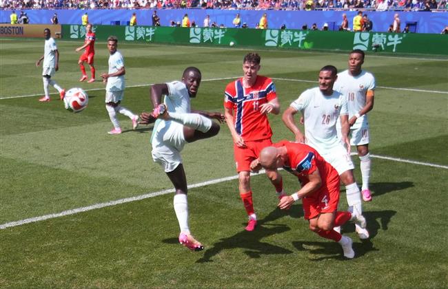 كأس العالم 2026.. فرنسا تحافظ على تقدمها أمام النرويج في 75 دقيقة  