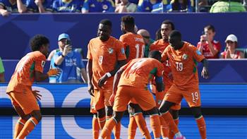 كأس العالم 2026.. كوت ديفوار يهزم كوراساو بثنائية بيبي ويتأهل لدور الـ32