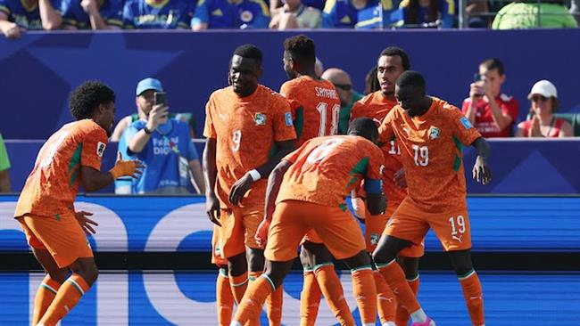 كأس العالم 2026.. كوت ديفوار يهزم كوراساو بثنائية بيبي ويتأهل لدور الـ32