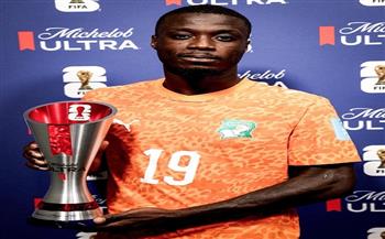 كأس العالم 2026.. نيكولاس بيبي رجل مباراة كوت ديفوار أمام كوراساو