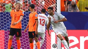 العرب في المونديال.. هولندا تتقدم 2-1 على تونس بعد 60 دقيقة  