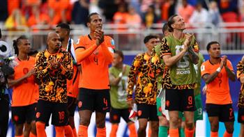 كأس العالم 2026.. هولندا تتصدر وتضربا موعدا ناريا مع المغرب في دور الـ 32