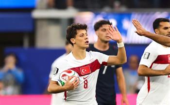 كأس العالم 2026.. أردا جولر يصبح أصغر لاعب تركيا يسجل في تاريخ البطولة